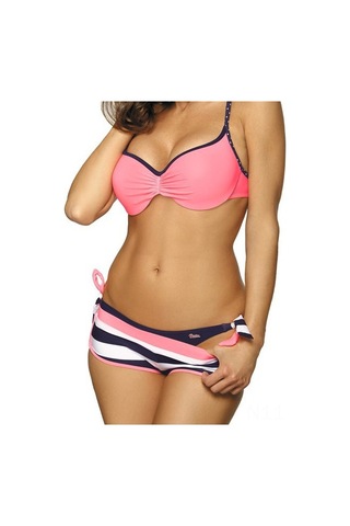 Mufunye 2019 Yeni Model Kadın Bikini Mayo, Orta Bel, Europe Stili, Sarı, M Beden - Hafif, Dayanıklı, Outdoor Aktivitelere İdeal Diğer