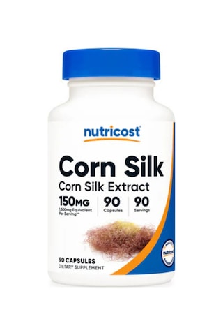 Corn Sil Extract 150 Mg 90 Capsules