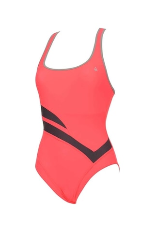 Aqua Sphere Madlıne Red D.Grey Kadın Mayosu (490365351)