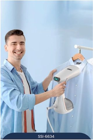 Sinbo SSI-6634 1640W Dikey Buharlı Kırışıklık  Ütü