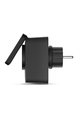 Tp-link Tapo P410m Matter Sertifikalı Akıllı Dış Mekan Wi-fi Priz Enerji Izleme Ve Güneş Paneli Takibi Ip54 Su Geçirmez 0