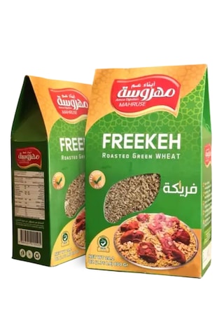 Mahruse Mahurse Gurme Yeşil Firik Bulgur Freekeh 800 Gr
