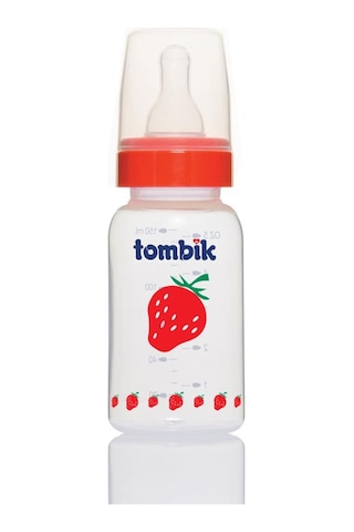 Tombik Pp Biberon 150 Ml Çilek