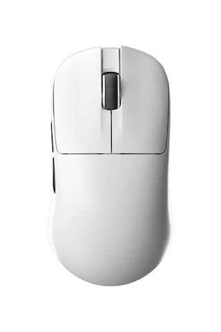 Furycube G3 Paw3311 Lightweight Kablosuz 2.4ghz Wifi-kablolubluetooth 22000dpı Gaming Oyuncu Mouse - Beyaz