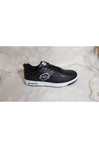Lotto Berwick Unisex Sneaker Ayakkabı Ckr00612 Siyah
