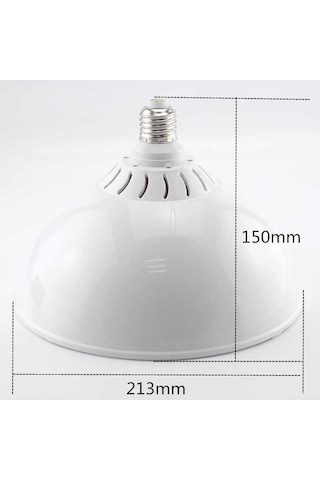 Sera Bitki Lambası 800 Led 80 Watt Standart Duy Isınmayan