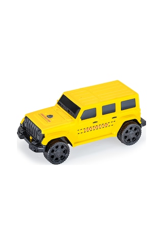 Erdem Toys Garajlı Dev İnşaat Jeep