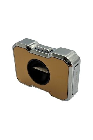 Quantoro Qc-7 Chrome Shiny Gold Puro Kesici