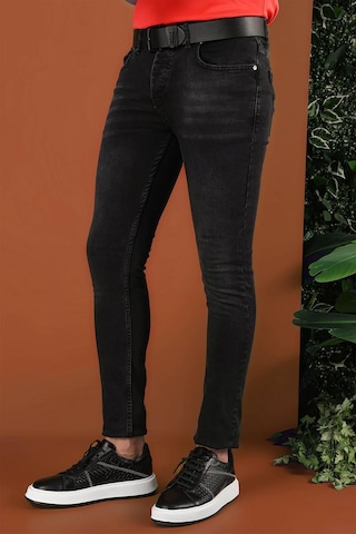 Efor Denim Pnt 114 Siyah Jean Pantolon Siyah