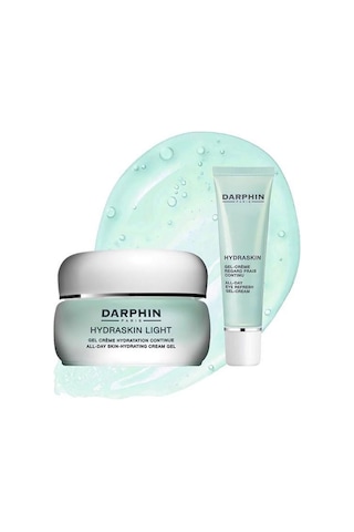 Darphin Hydraskin Yüz Ve Göz Çevresi Nemlendirici Seti