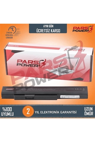 Casper Uyumlu A42-A15, A42-H36 Notebook Batarya - Pil (Pars Power) 304631545