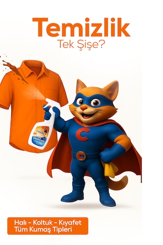 Leke Çıkarıcı Güç 750 Ml Tüm Kumaş Ve Yüzeylerde Etkili Formül