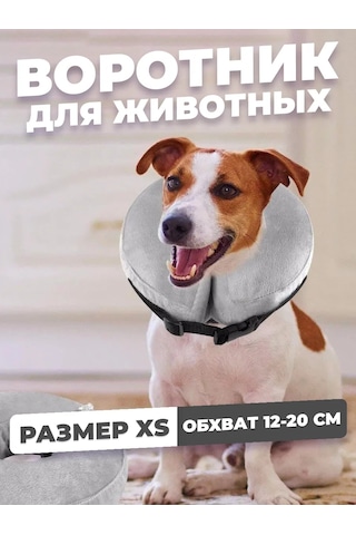 Wikivet Köpekler Ve Kediler İçin Koruyucu Şişme Boyunluk 277205056