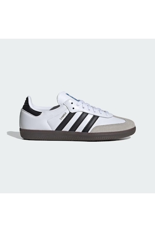 Adidas Samba Og C-adııg9030b10a00 Kadın Günlük Spor Ayakkabı Beyaz - Siyah