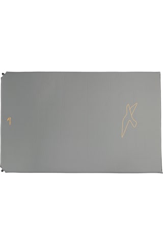 Easy Camp Siesta Mat Double 3.0 cm İki Kişilik Yalıtımlı Şişme Mat Gri