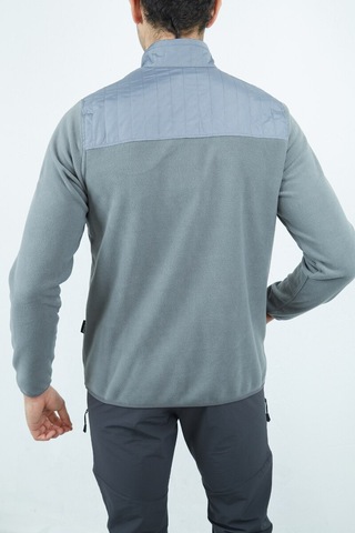 Alpinist Zeta Erkek Polar Mont Gri Melanj (520730385)