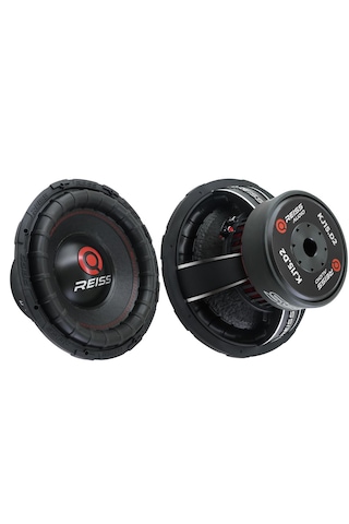Rs-kj15 D2 4000wat 2000 Rms 38cm Spl Subwoofer Bas Çift Bobin