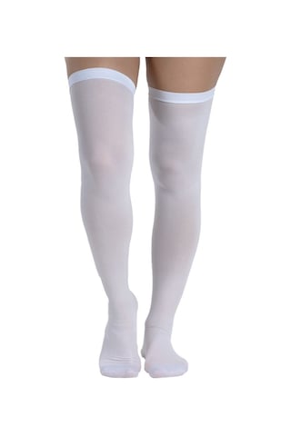 Emboli Çorap Diz Üstü Bilek Çevresi 26-29cm Xlarge Bej Diğer Diğer Diğer Diğer
