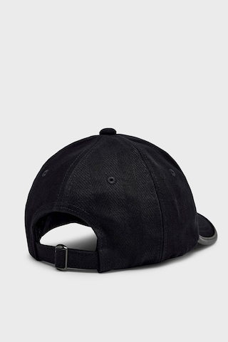 Emporio Armani Erkek Şapka Em004852 Af25294 Ub118 Lacivert Lacivert