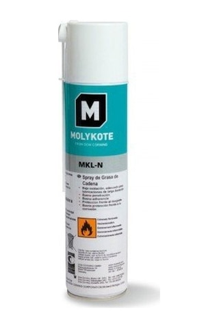 Molykote Mkl-N Zincir Yağı 500 ML