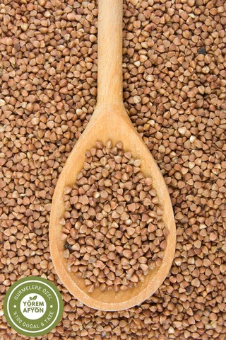 Yörem Afyon Meşhur Bilecik Glutensiz Mineral Ve Protein Deposu Diyet Dostu Vegan Karabuğday 1000gr