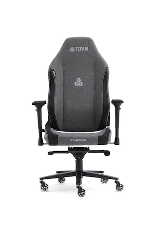 Titanseat Throne Anthra Kumaş Oyuncu Koltuğu Cccc1ttns0015 Çok Renkli