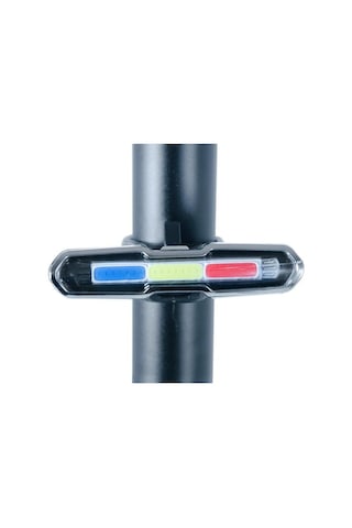 Forte Gt Xbyc 6017 Usb Arka Işık 20 Lümen Batarya 500Mah 7 Fonks. Gri - Siyah