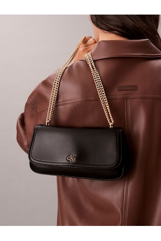 Calvin Klein Kadın Çapraz Çanta Lv04f3172gyıh Siyah