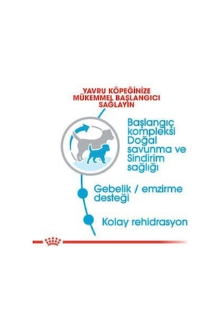 Mini Starter Mother&babydog Köpek Maması 4 Kg