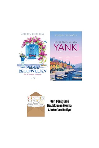 Pembe Begonvilli Ev + Yankı: Sensiz Geçen Yıllarım