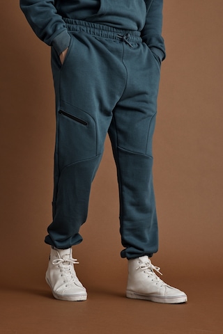 Scorp Vertex Erkek Jogger Eşofman Altı Petrol Çok Renkli