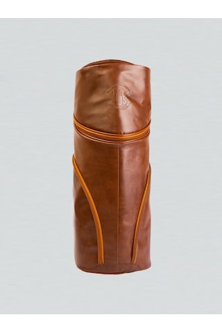 Mr. Eds Big Boss Deri Çanta Camel M 506778399