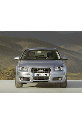 Audi A3 2005-2008 Ön Cam Silecek Silgi Silgeç Takımı Seti 60X48Cm