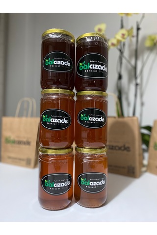 Çiçek Balı Saf 6kg