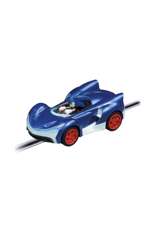 Carrera Go Challenge Sonic Tek Kişilik Yarış Pisti 68001