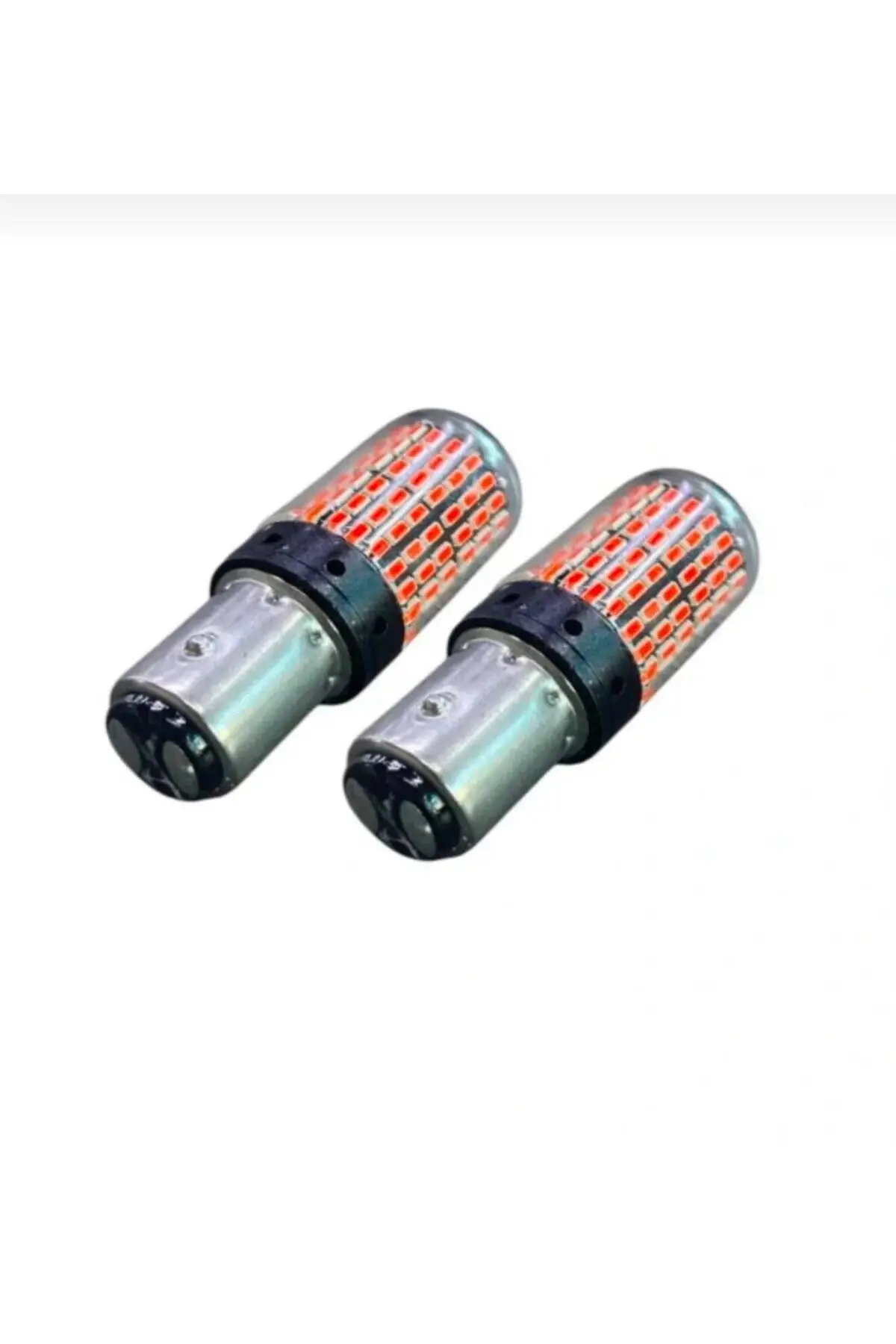 144 Led Kırmızı Çift Duy 12v Yüksek Işık Kalitesi Kirmizi 144 Led Kırmızı Çift Duy 12v Yüksek Işık Kalitesi Kirmizi