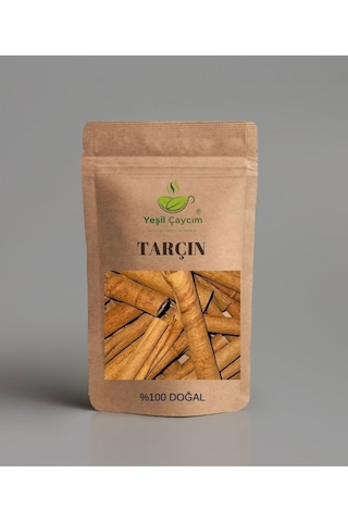 Birinci Sınıf Çubuk Tarçın %100 Doğal El Yapımı, 200 Gr.