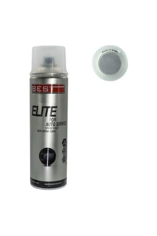 Best Elite Sprey Boya Akrilik Astar 500 Ml