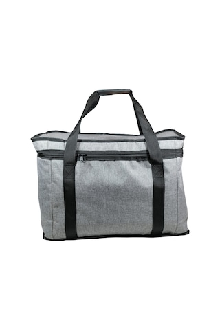 Wolfish Termal Çanta 60 Lt Sıcak Soğuk Koruma Piknik Seyahat Kamp Gri