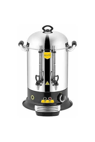 Remta 120 Bardak Elegance Çay Makinesi Remta 120 Bardak Elegance Çay Makinesi