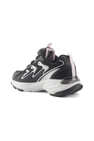 Kinetix Bergon Tx J F 5fx Siyah Kız Çocuk Spor Ayakkabı 000000000101949181 Siyah-gumus Siyah - Gümüş