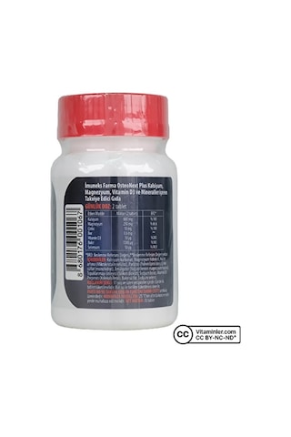 Imuneks Osteo Next Plus 30 Tablet