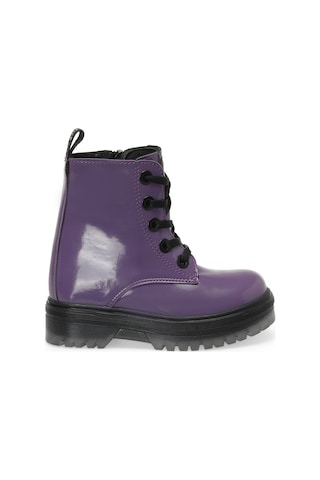 Seventeen Gemma.P 2Pr Mor Kız Çocuk Sneaker Bot Mor