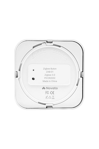 Zigbee Senaryo Düğmesi Tuya, Smart Life Uyumlu
