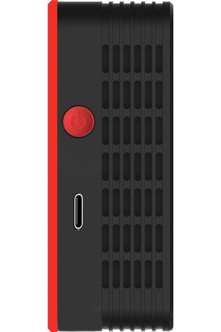 Wezone Zn-mt32 Siyah Standlı Hava Kalitesi Testeri: Co2, Pm2.5, Hcho, Isı-nem Ölçümü Ve Veri Depolama/download Özellikli 18'li Fonksiyonlu Cihaz