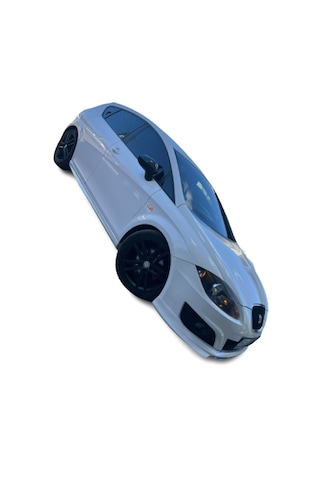 Seat Leon Mk2 2005-2012 R Style Yan Marşpiyel Seti Plastik