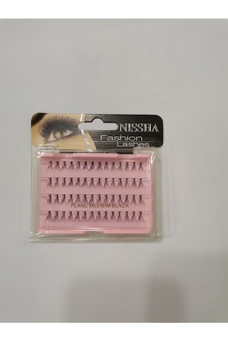 Nil Professional Cosmetics Doğal Kirpik