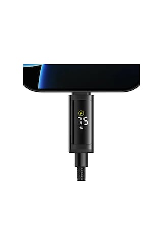 Mcdodo Ca-8000 100w Typec Typec Led Ekranlı Şarj Data Kablo 1.2m