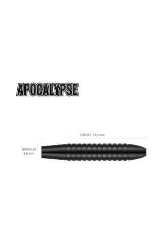 Winmau Apocalypse Steeltıp 22 Gr Dart Oku