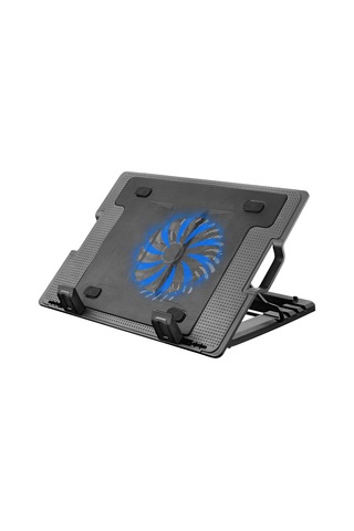 R-Data RNC-55 Tek Fan Siyah Notebook Soğutucu